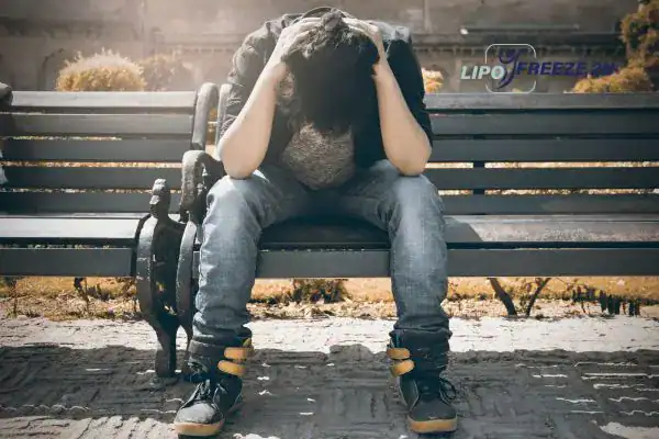 upset man because of erectile dysfunction Poole