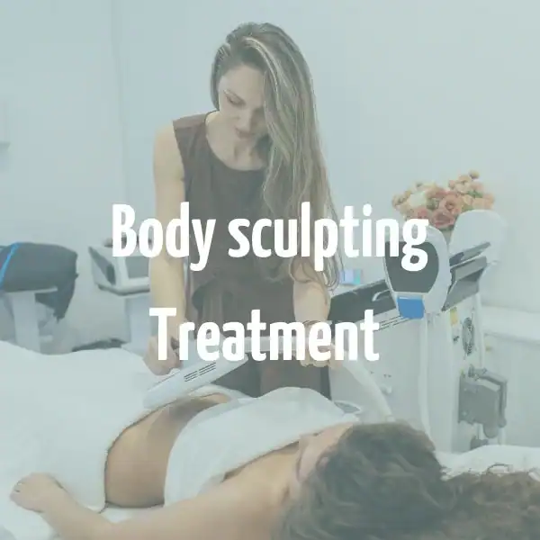 body sculpting treatment Poole