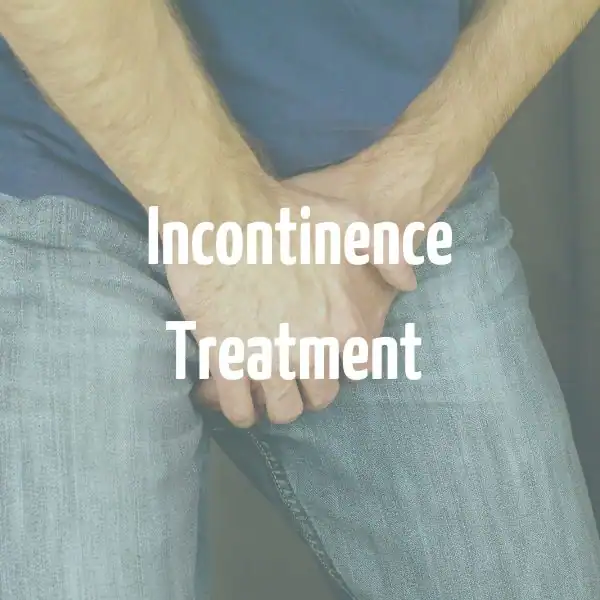 incontinence treatment Poole