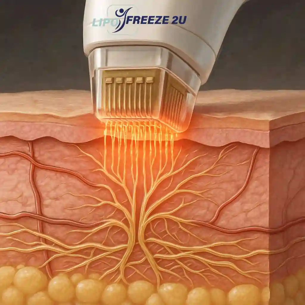What Exactly Is RF Microneedling and Why Is Everyone Talking About It Poole?