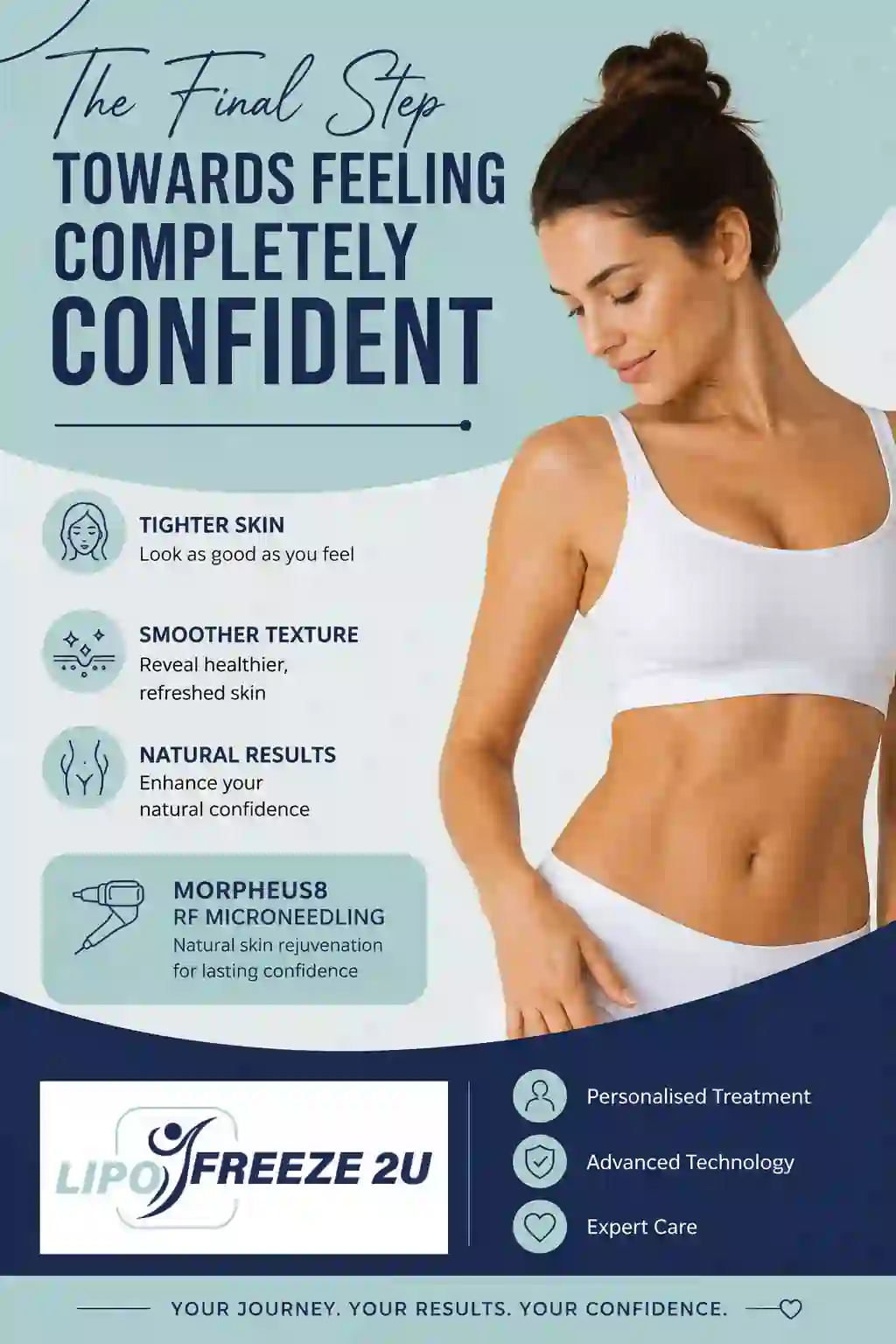 Is RF Microneedling the Final Step Towards Feeling Completely Confident Poole?