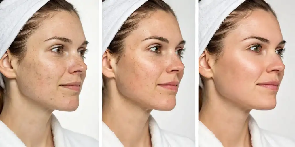 What Results Can RF Microneedling Deliver for Loose Skin After Weight Loss Medication Poole?